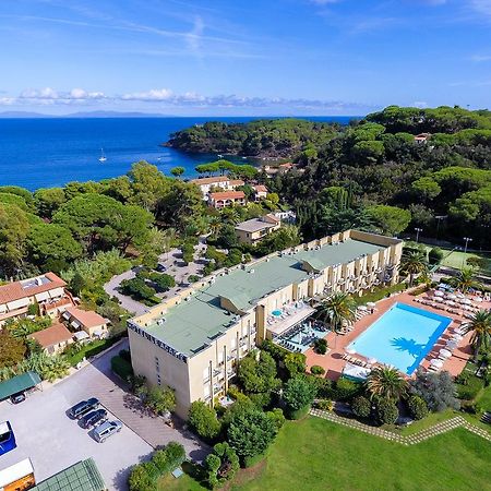 Hotel Le Acacie Capoliveri  Exterior photo