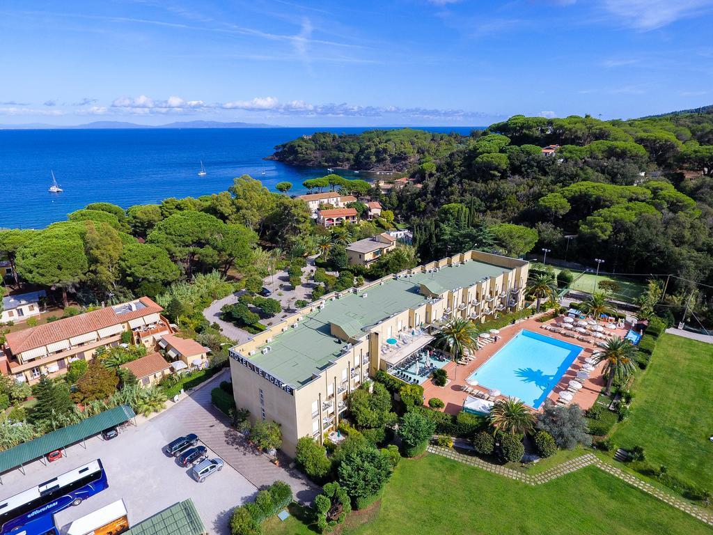 Hotel Le Acacie Capoliveri  Exterior photo