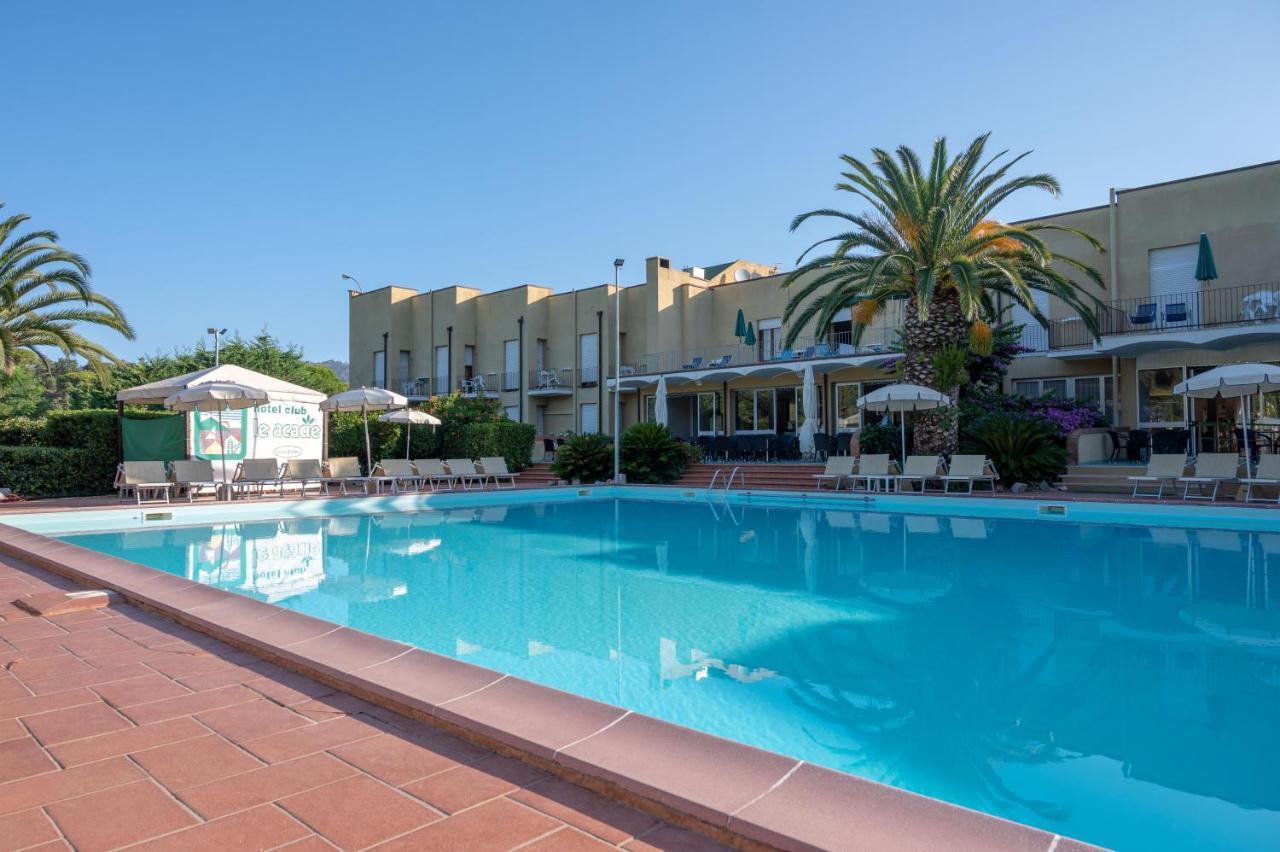 Hotel Le Acacie Capoliveri  Exterior photo